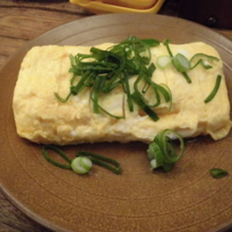 出汁巻き(きゃばぁ )