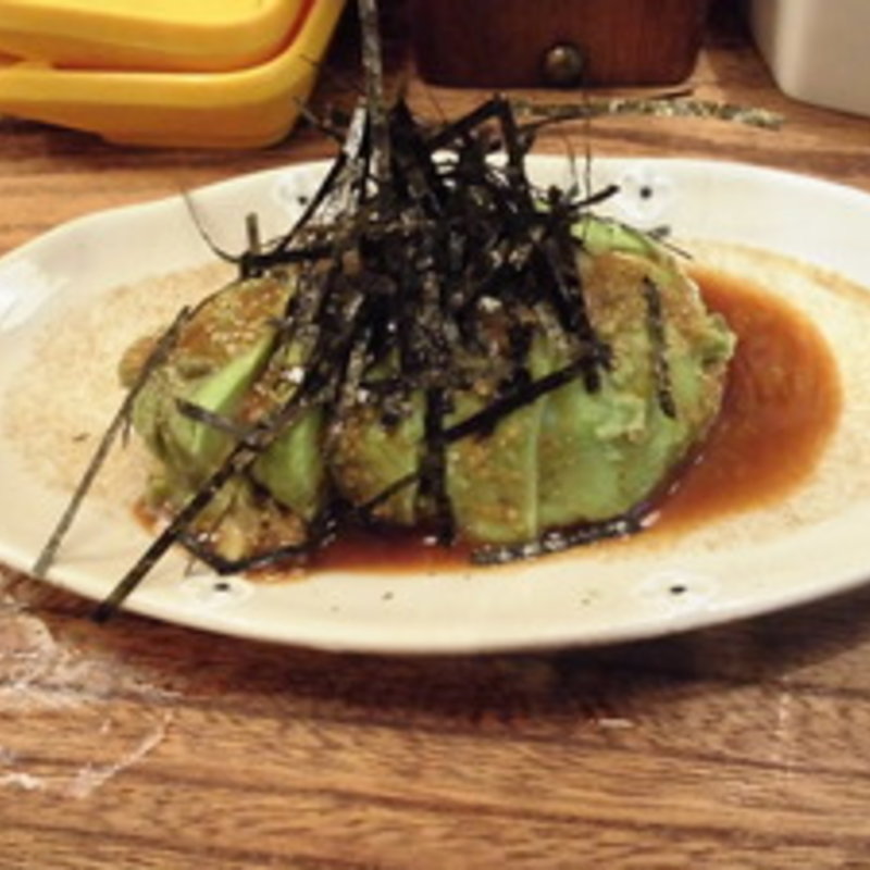 アボガドわさび(きゃばぁ )