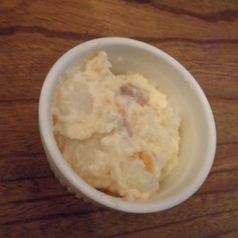 ポテトサラダ(きゃばぁ )