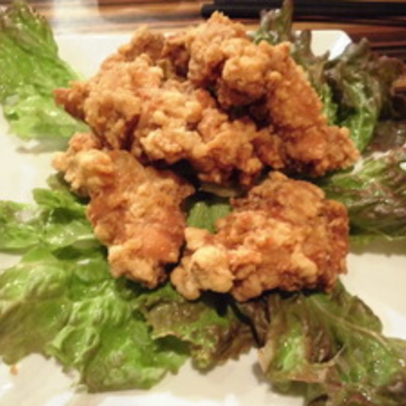 唐揚げ(和・洋Dining 空)
