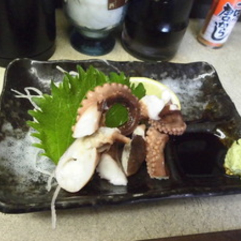 たこぶつ(赤ひげ)