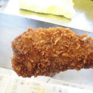 牛肉(稲田串カツ （イナダクシカツ）)