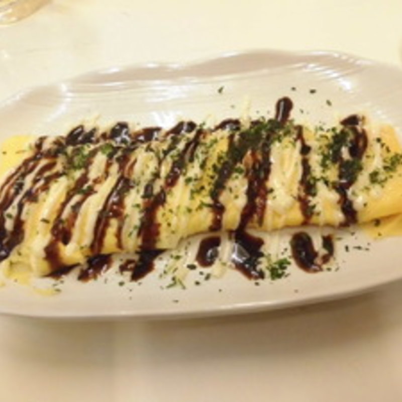 とんぺい焼き(よってや)