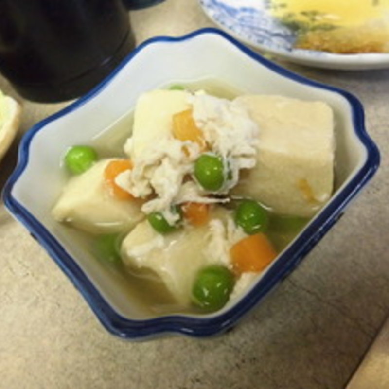 高野豆腐(赤ひげ)