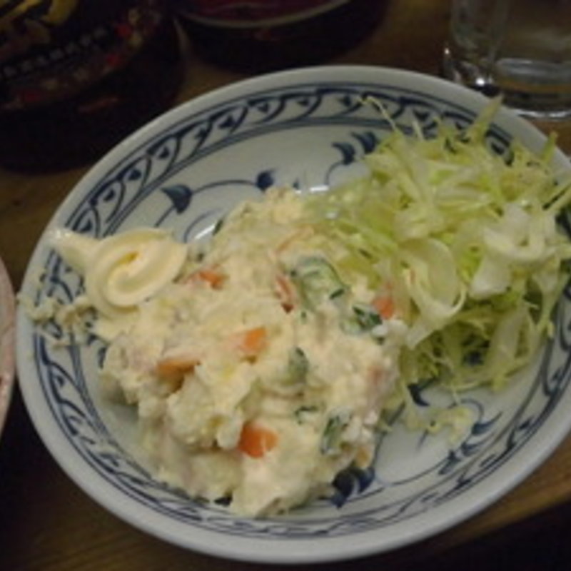 ポテトサラダ(立呑み きむらや)