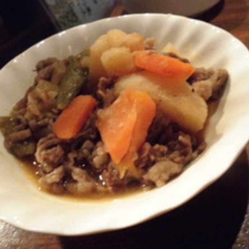 肉じゃが(サンペイ )