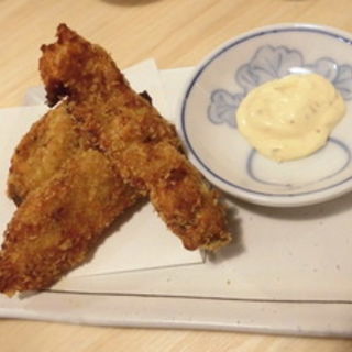 カキフライ(魚漁 京橋店 )