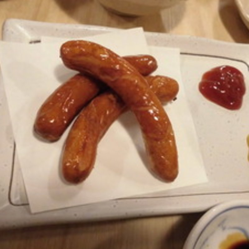 ウィンナー(魚漁 京橋店 )