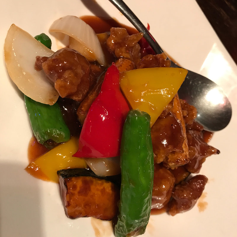 酢豚(Red Lantern （レッドランタン）)