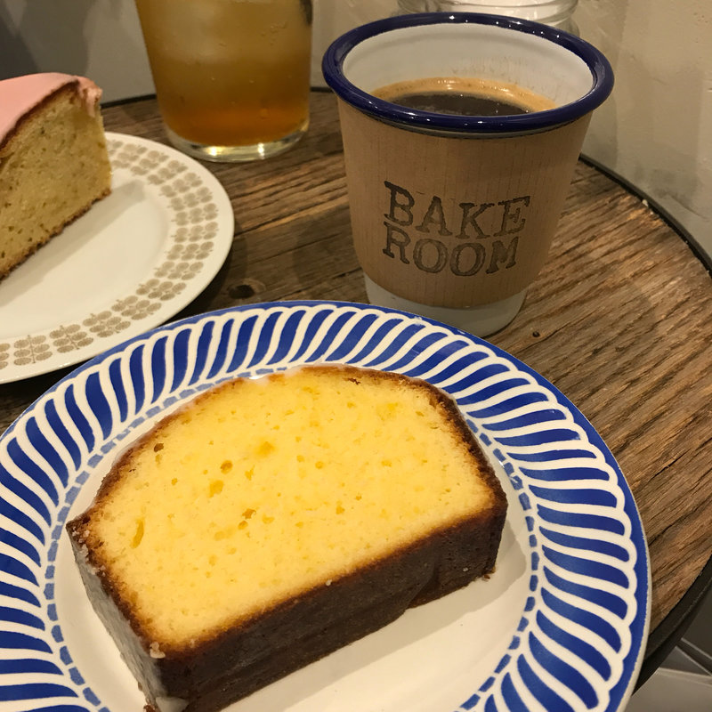 ウィークエンドシトロン(BAKE ROOM)