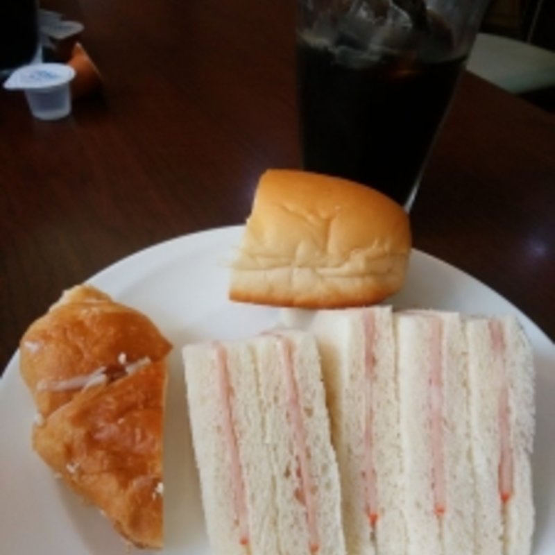 モーニングバイキング(シャポーブラン 大須本店 )