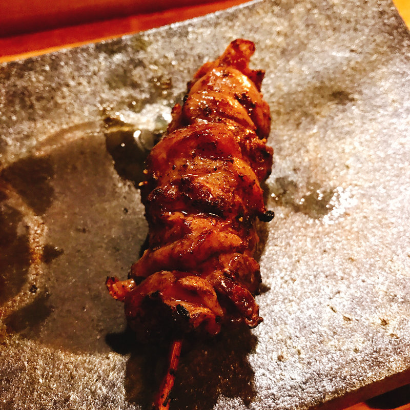 鴨ロース(にし野 )