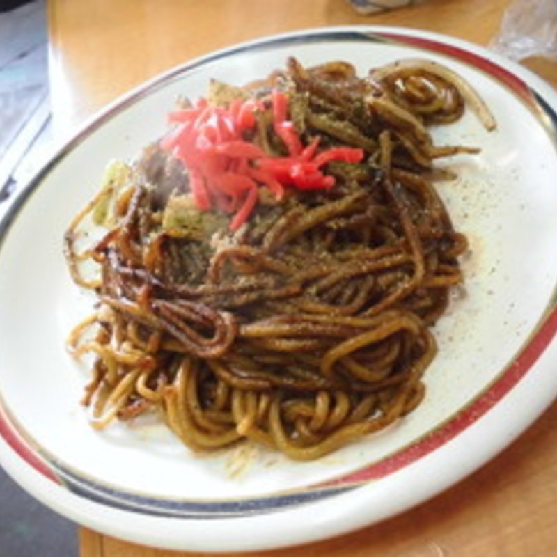 焼きそば(立ち飲み&大衆焼鳥 おっさん亭)