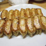 焼き餃子