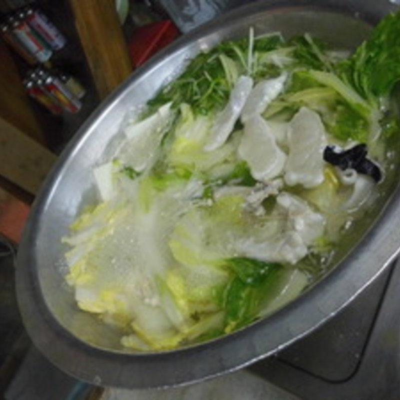 おまかせコース(なんどき屋)