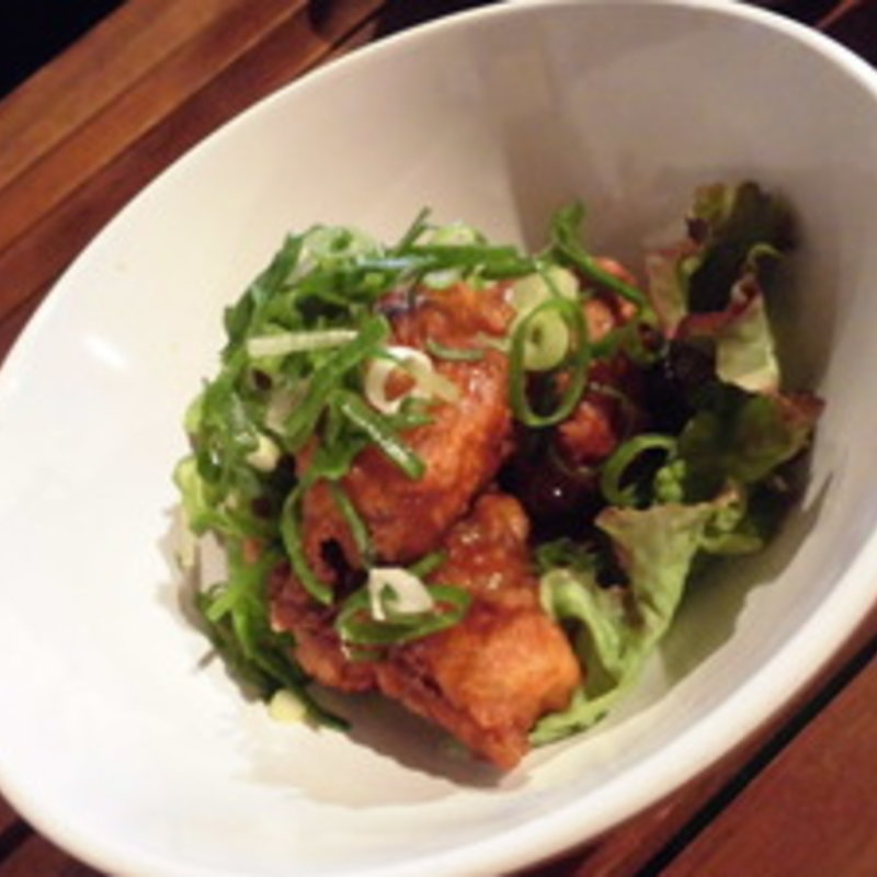 ポンカラ(遊食屋ぱたや )