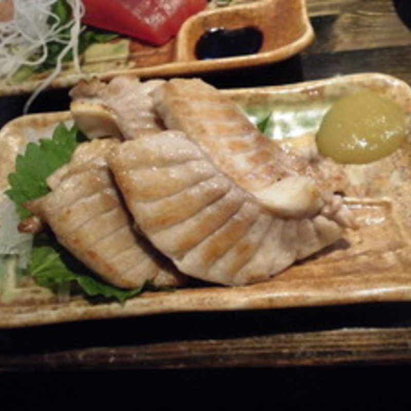 マグロハラミステーキ(ゆうだん丸)