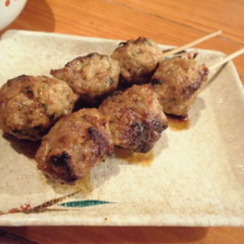 つくね1人前（2本）(もぐら亭 )