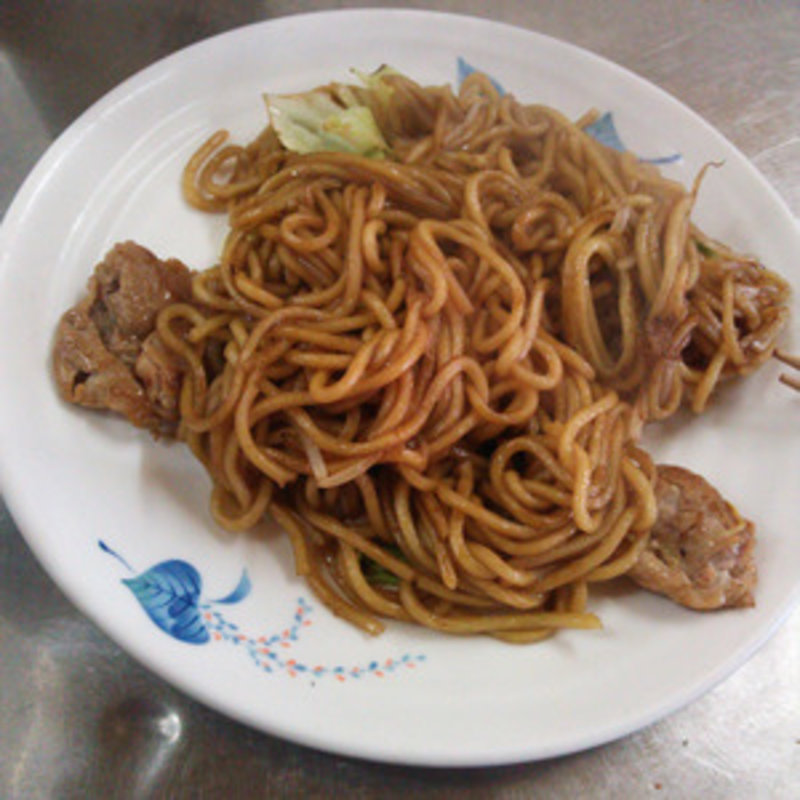 焼きそば(難波屋 )