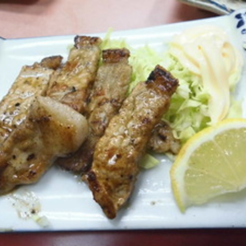 トンテキ(酒処みふね )