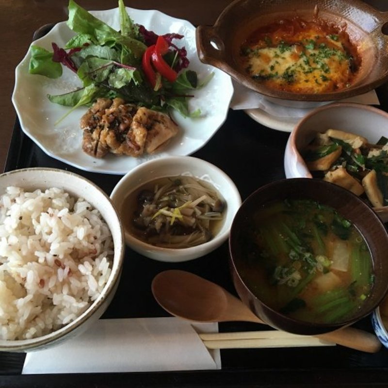 おもてなし(モノンクル （MONONCLE）)