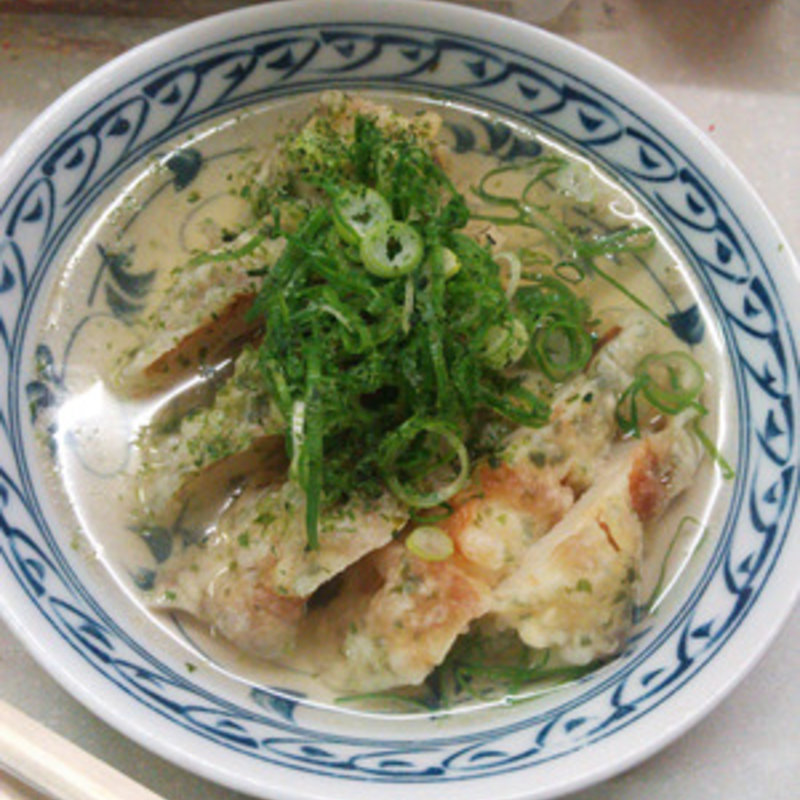 ちくわの天ぷら(立呑み きむらや)