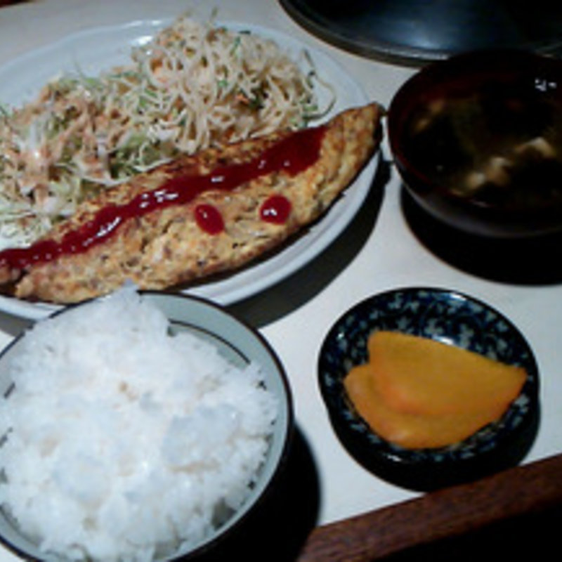 日替わりのランチ(プシューケ )