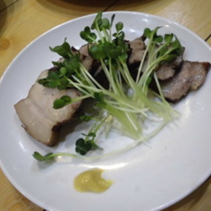 紅茶豚(めんじい )