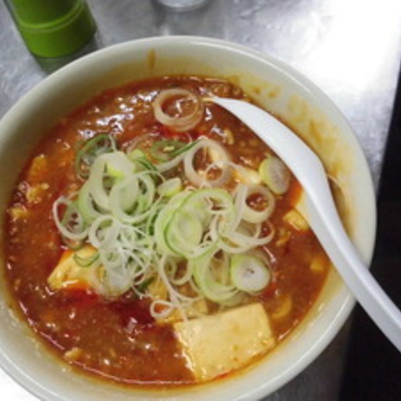 麻婆豆腐(難波屋 )