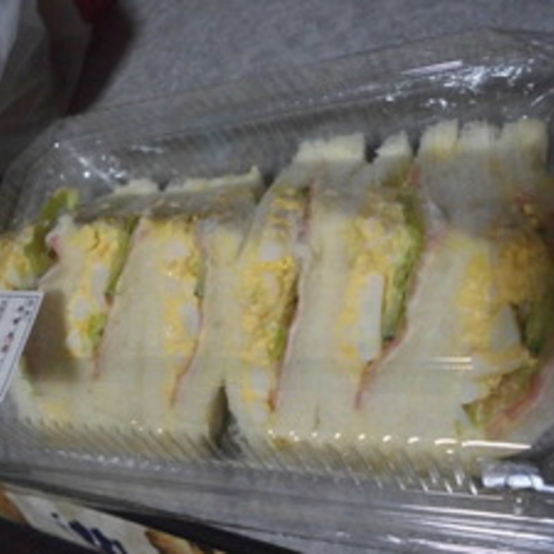 サンドイッチ(手作りパンの店 TORIGO トリーゴ)