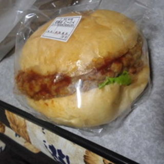 ハンバーガー(手作りパンの店 TORIGO トリーゴ)