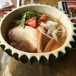 サボテンラーメン(中華料理 四川)