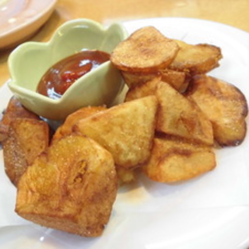 ポテトフライ(笑多 )