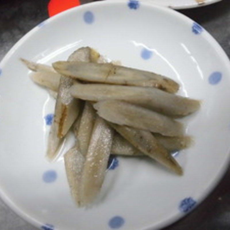 ごぼう煮(難波屋 )