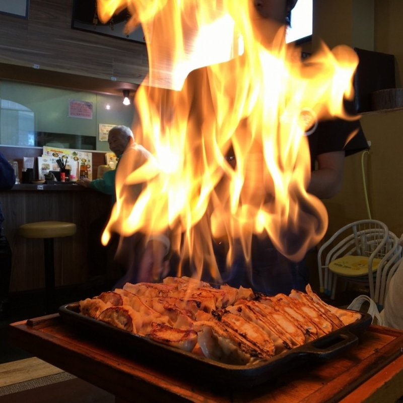 餃子32個(下町の空 名北店)