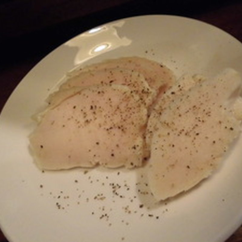 自家製鶏ハム(肴や （さかなや）)