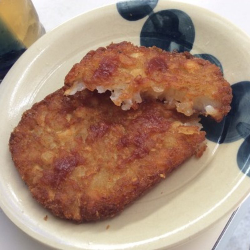 ハッシュポテト(きっちん )