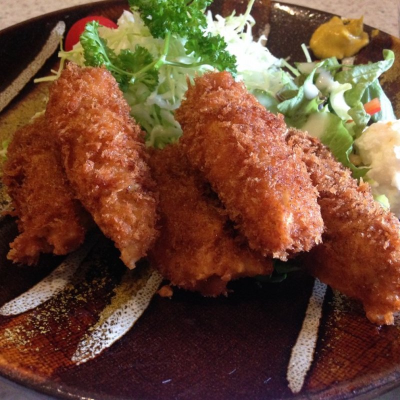 まずいまずいコロカツ(ふじ)