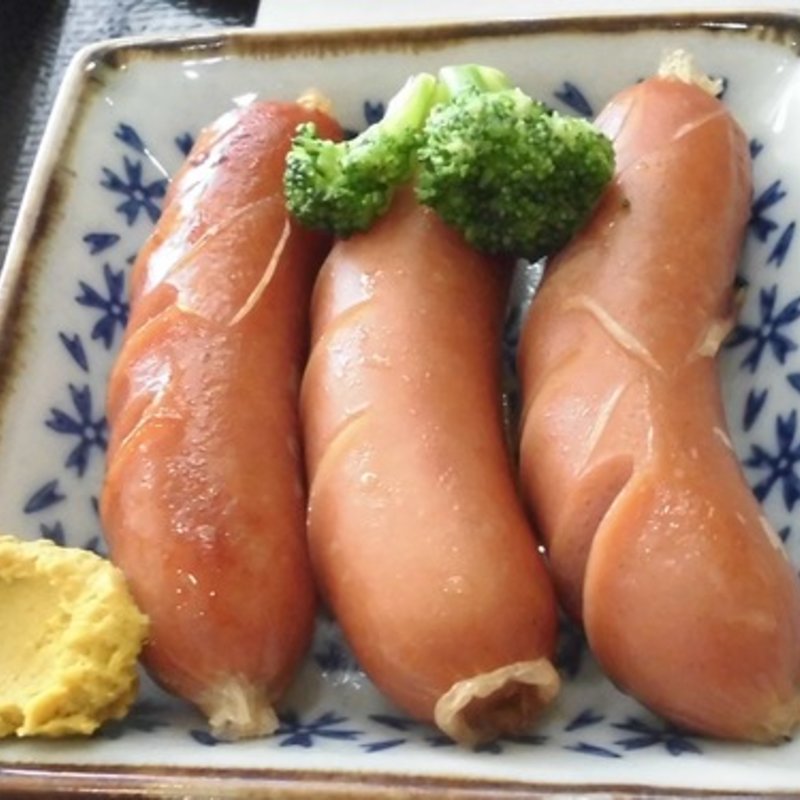 ウィンナー(萬舟軒 （マンシュウケン）)