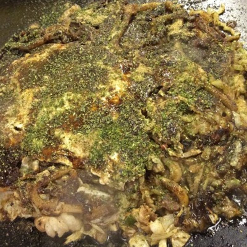 まんぼ焼き（大）(カメちゃん )