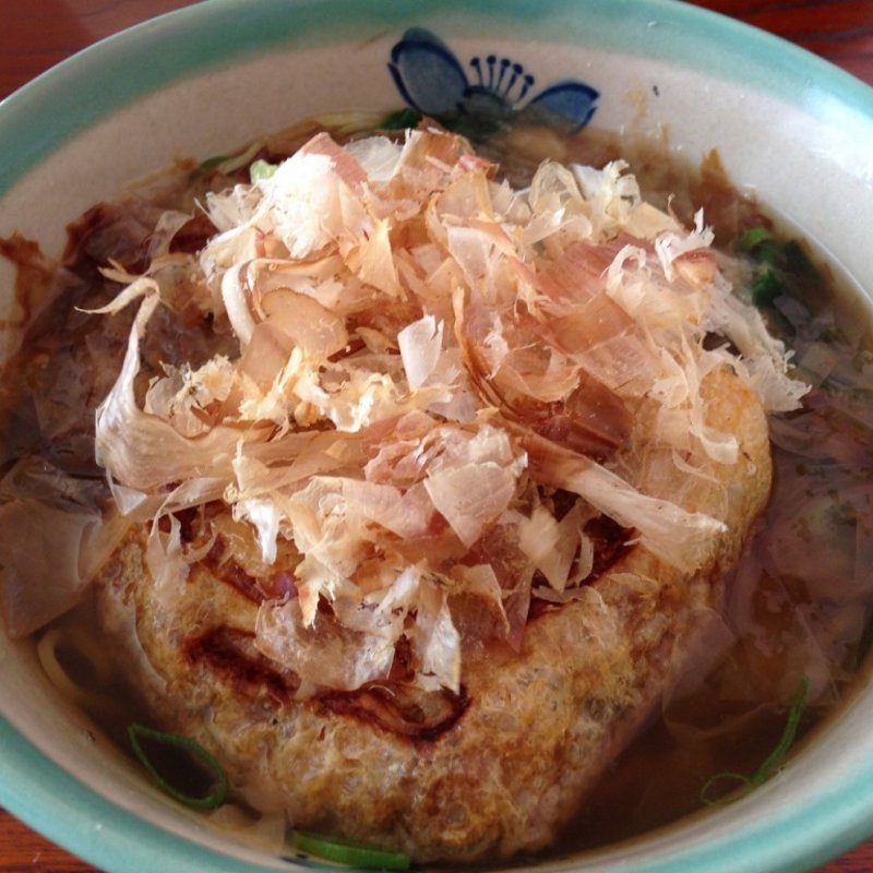 からくりラーメン(チャイニーズレスト彩華 （さいか）)