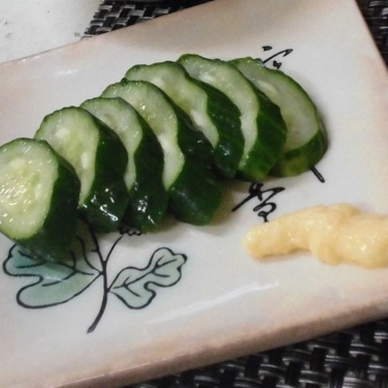 きゅうりの漬物(グランマ号 )