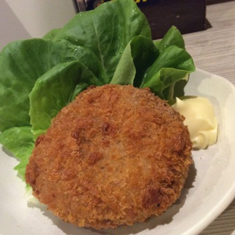 メンチカツ(立呑処 兄やん )