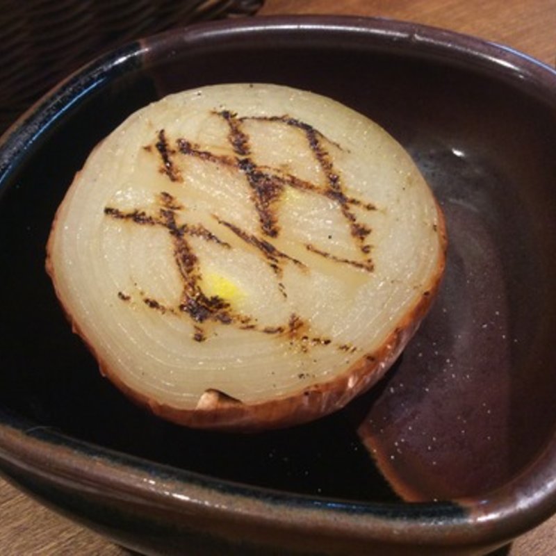 玉葱焼き(徳田酒店 西梅田店 )