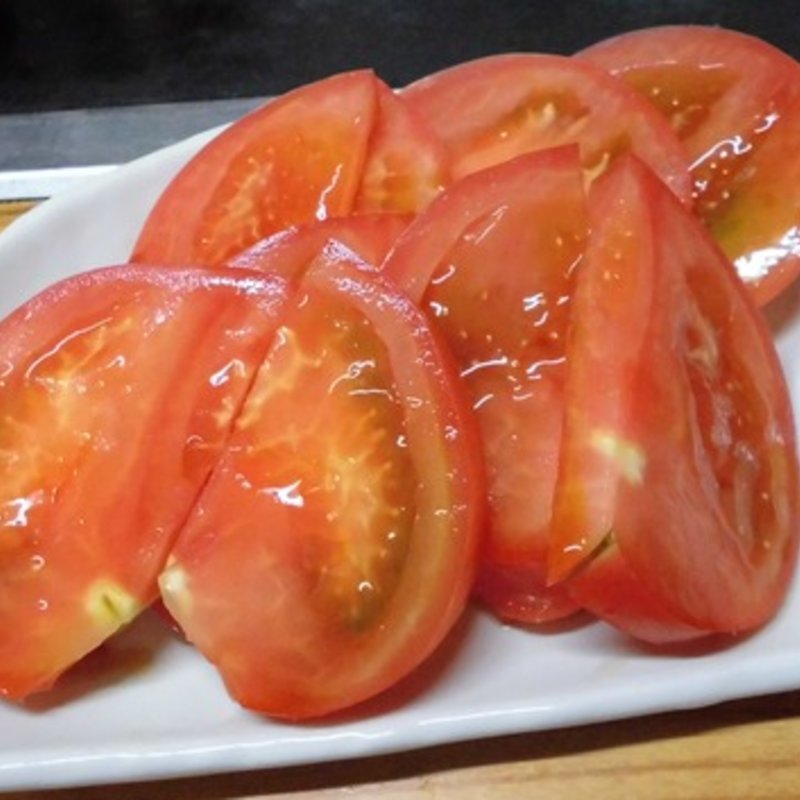 トマトスライス(いわさき)