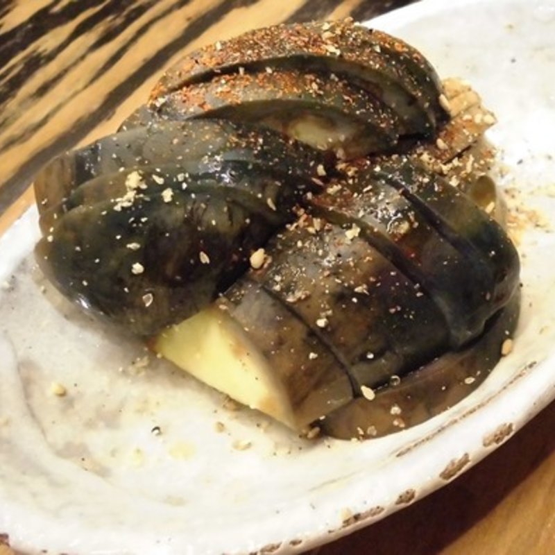 水ナス(（株）たなか酒店 立呑み田中)