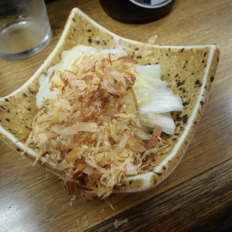 白菜の漬物(小島商店)