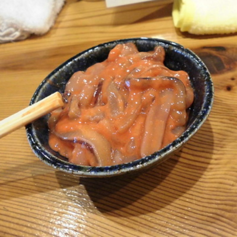 イカの塩辛(千匹屋)