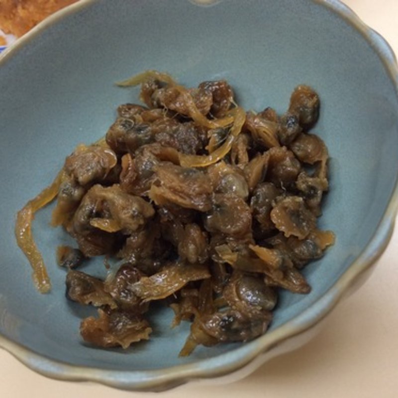 蜆の佃煮(やまぐち )