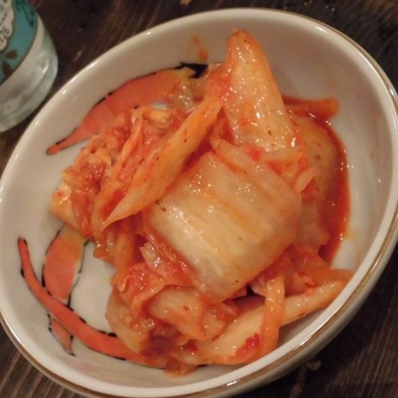 キムチ(ホルモン豚金 )